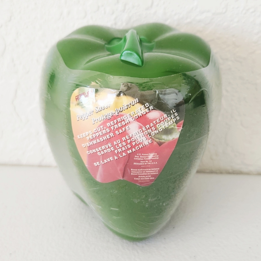 2009 Hutzler Pepper Saver Storage Container